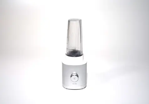 Zwilling Enfinigy (53003-000-0) silber / Tisch-Smoothiemixer / 600 W / 0,55l Behälter / 2 Programme