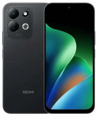 XIAOMI Redmi 17 4+128GB Schwarz