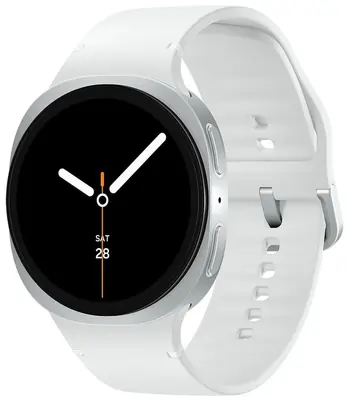 Samsung Galaxy Watch 8 (44 mm) LTE silber