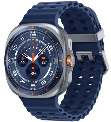 Samsung Galaxy Watch Ultra (2025) 47 mm blau