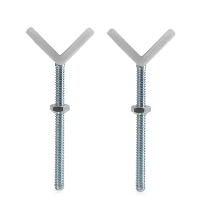 Hauck Y-Adapter für runde Treppengitter