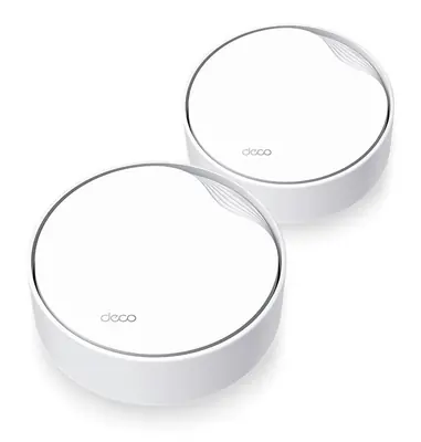 TP-LINK Deco X50-PoE (2er-Pack)