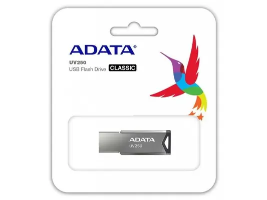 ADATA UV250 16GB Silber