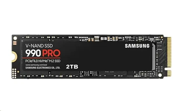 Samsung 990 PRO 2 TB