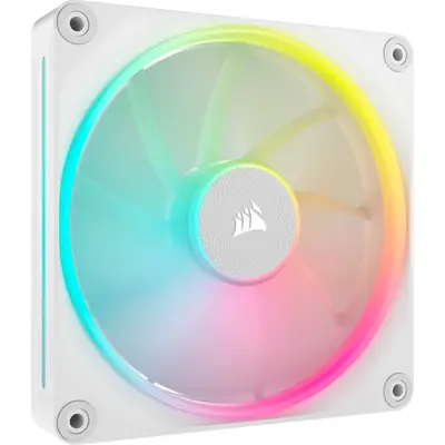 Ausgepackt - Corsair iCUE LINK LX140 RGB weiß