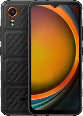 Samsung Galaxy Xcover 7 6+128GB schwarz
