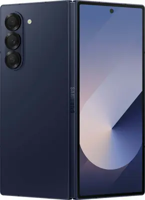 Samsung Galaxy Z Fold6 5G 12GB+1TB blau
