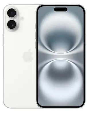 Apple iPhone 16 PLUS 512GB weiß