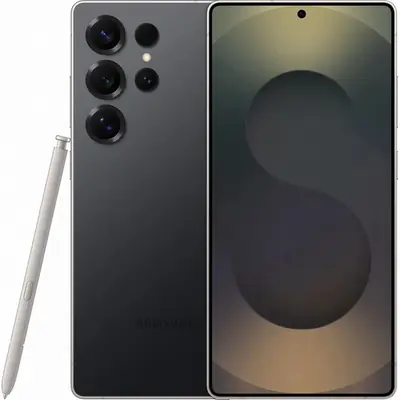 Samsung Galaxy S25 Ultra 12+256GB Titanschwarz