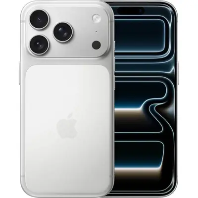 Apple iPhone 17 Pro 256 GB Silber