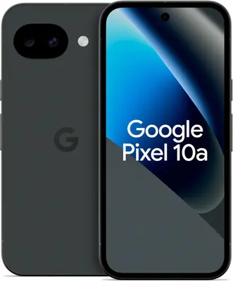 Google Pixel 10a 5G 8+128GB Obsidian