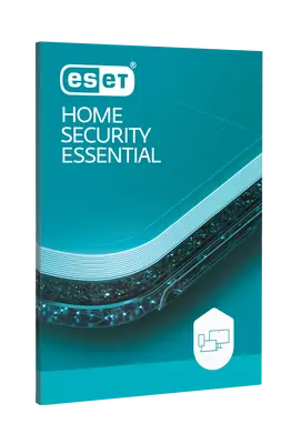 Eset Home Security Essential - 1 Gerät - 1 Jahr