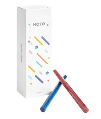 Hoto Schmelzstäbchen