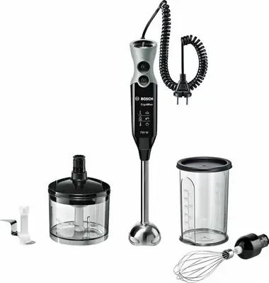 BOSCH MSM67170 schwarzgrau