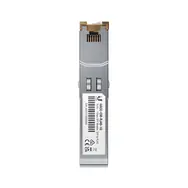 Ubiquiti UACC-CM-RJ45-1G / Gigabit-SFP-Metallmodul / RJ-45 / Reichweite 100 m