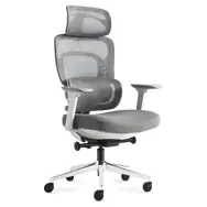 Mark Adler Visioner 6.1 grau / Büromassagestuhl