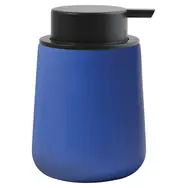 MSV MAONIE Seifenspender, matt königsblau / Keramik / 350 ml