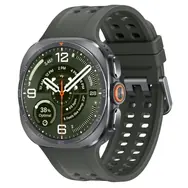 Samsung Galaxy Watch Ultra 2 (2026) - 47 mm LTE Silber / Smartwatch / AMOLED / Wi-Fi + LTE / Bluetooth / GPS / Wear OS