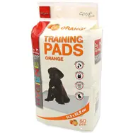 Dog Fantasy Matte Orange 55,8x55,8cm 50St