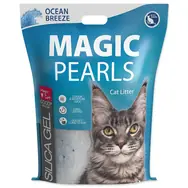 Magic Pearls Ocean Breeze Katzenstreu 16l