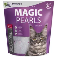 Katzenstreu Magic Pearls Lavendel 7,6l