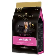 Prospera PLUS Yorkshire-Huhn mit Reis 500g / Granulat für erwachsene Hunde 