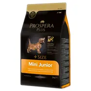 Prospera PLUS Mini Junior Huhn mit Reis 2kg / Granulat für Welpen