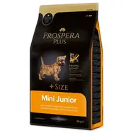 Prospera PLUS Mini Junior Huhn mit Reis 8kg / Granulat für Welpen
