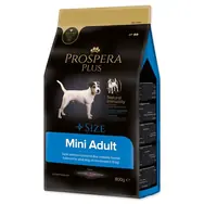 Prospera PLUS Mini Adult Huhn mit Reis 800g / Granulat für erwachsene Hunde 