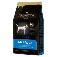 Prospera PLUS Mini Adult Huhn mit Reis 8kg / Granulat für erwachsene Hunde 