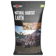 Repti Planet Earth Substrat schwarz 4kg