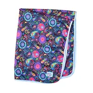 GaGas Babydecke Pfau