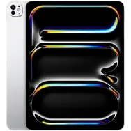 Apple iPad Pro 13" 8. Generation M5 (2025) Wi-Fi + Cellular 256 GB Silber / 13" / 2752 x 2064 / WiFi / 5G / 12 MP / iPadOS