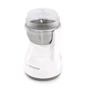 Esperanza EKC002W weiß / Kaffeemühle / 50g Behälter / 160W 