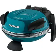 G3Ferrari G1000604 Delizia Blue / Mini-Pizzaofen / 1200 W / Durchmesser 31 cm / einstellbarer Thermostat bis 390 °C