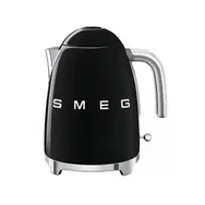 SMEG 50's Retro Style schwarz / Schnellkochtopf / 1,7 l / 2400 W