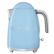 SMEG 50's Retro Style blau / Schnellkochtopf / 1,7 l / 2400 W