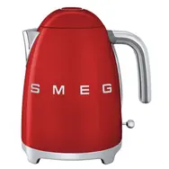 SMEG 50's Retro Style rot / Schnellkochtopf / 1,7 l / 2400 W