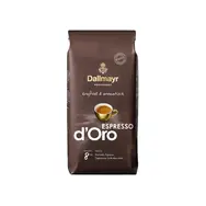 Dallmayr Espresso d' Oro 1 kg / Kaffeebohnen / 70 % Arabica & 30 % Robusta