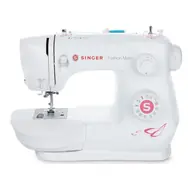 Singer FASHION Mate 3333 weiß / Nähmaschine / 23 Stiche