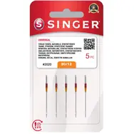Singer 2020 - 80/12 5 Stk. / Nadeln / universal