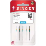 Singer 2045 - 90/14 5 Stück / Nadeln / für Stretch