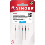 Singer 2020 - 90/14 5 Stk. / Nadeln / Universal