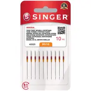 Singer 2020 - 80/12 10 Stück / Nadeln / universal