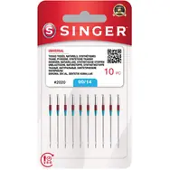 Singer 2020 - 90/14 10 Stück / Nadeln / universal
