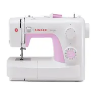 Singer Simple 3223 rosa / Nähmaschine / 23 Stiche