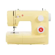 Singer Simple 3223 gelb / Nähmaschine / 23 Stiche