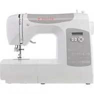Singer C5205 grün / Nähmaschine / 80 Stiche