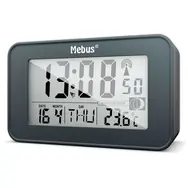 Mebus 51460 - Funkgesteuerter Wecker