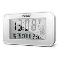 Mebus 51461 - Funkgesteuerter Wecker